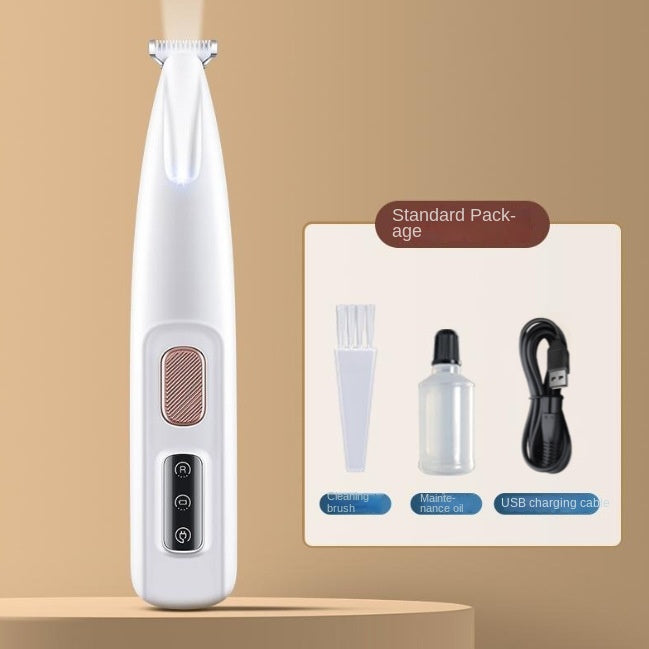 Pawmora™ - Pet Paw Trimmer