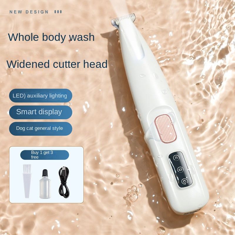 Pawmora™ -  Pet Paw Trimmer