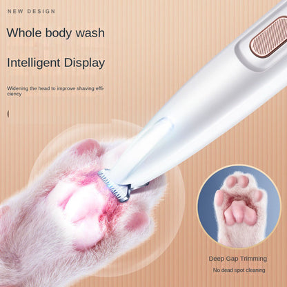 Pawmora™ -  Pet Paw Trimmer