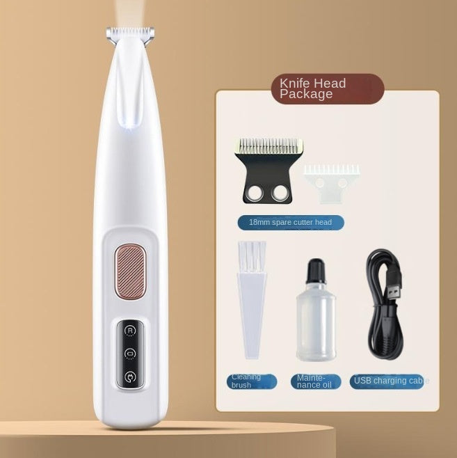 Pawmora™ -  Pet Paw Trimmer