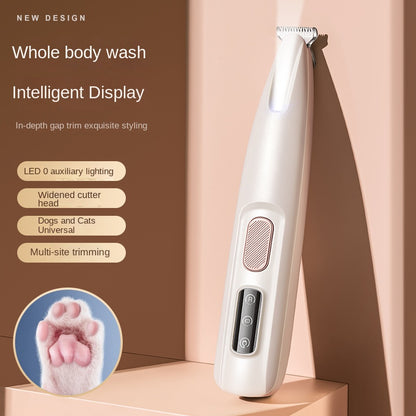 Pawmora™ -  Pet Paw Trimmer